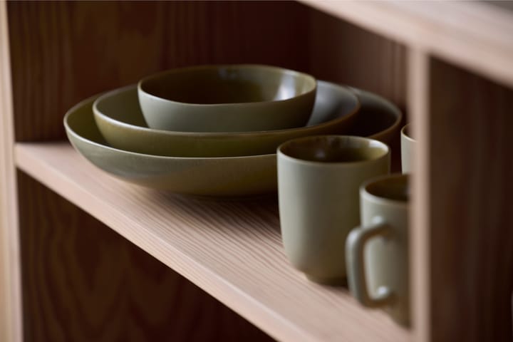 Shoku salaattikulho Ø28 cm, Pure Green Villa Collection