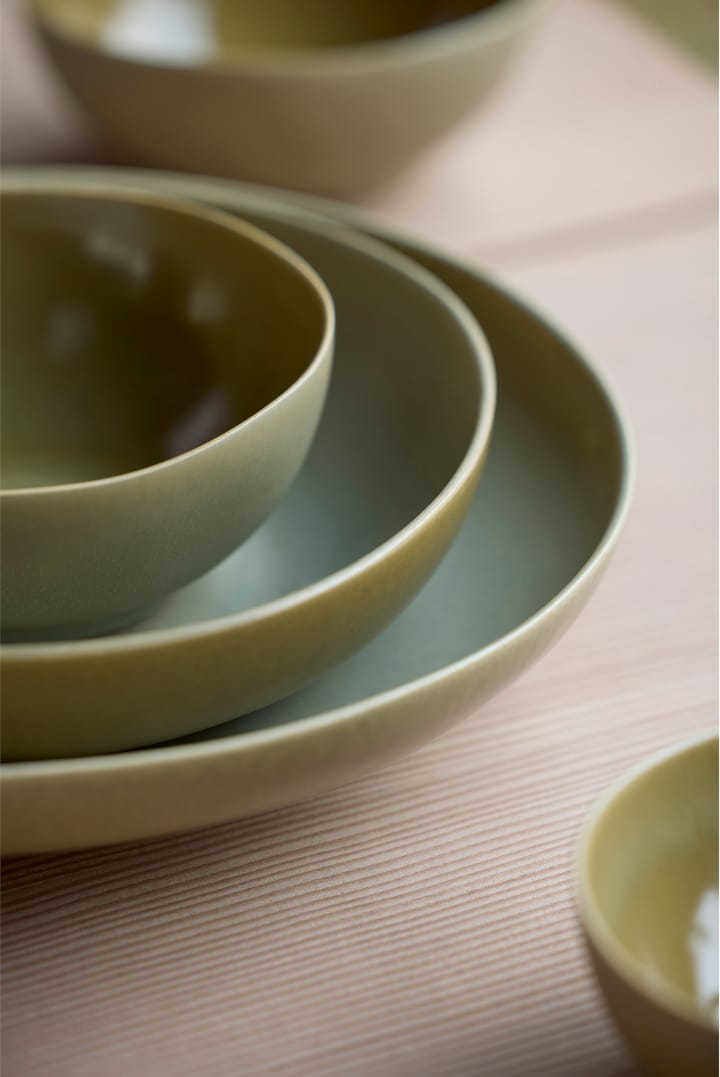 Shoku salaattikulho Ø28 cm, Pure Green Villa Collection
