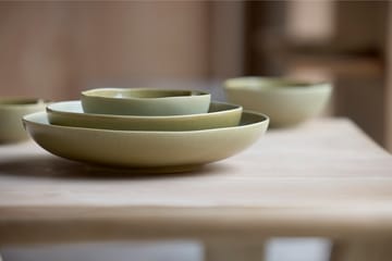 Shoku salaattikulho Ø28 cm - Pure Green - Villa Collection