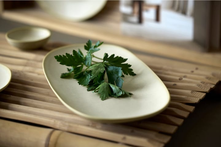 Shoku soijakulho Ø9 cm, Beige Villa Collection