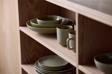 Shoku soijakulho Ø9 cm - Pure Green - Villa Collection