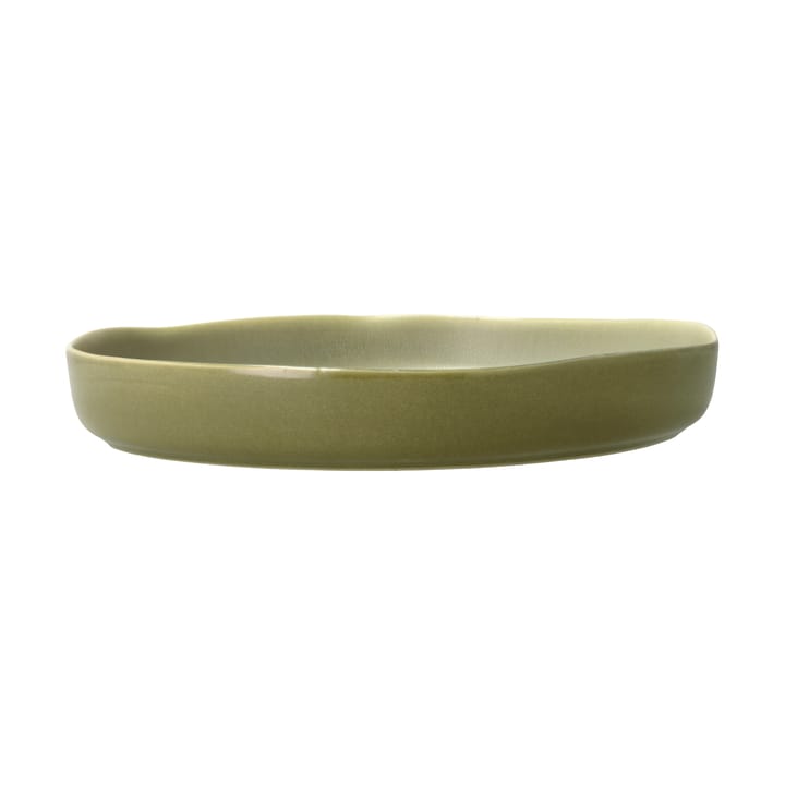 Shoku tarjoiluastia Ø28 cm - Pure Green - Villa Collection