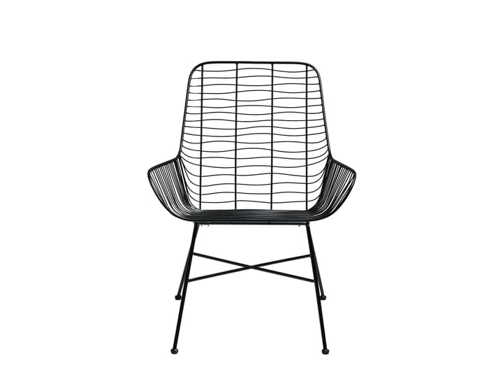 Svala tuoli - Musta - Villa Collection