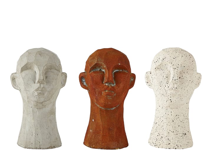 Talvik Figuuri Pääsetti 3-pakkaus, Sementti Villa Collection