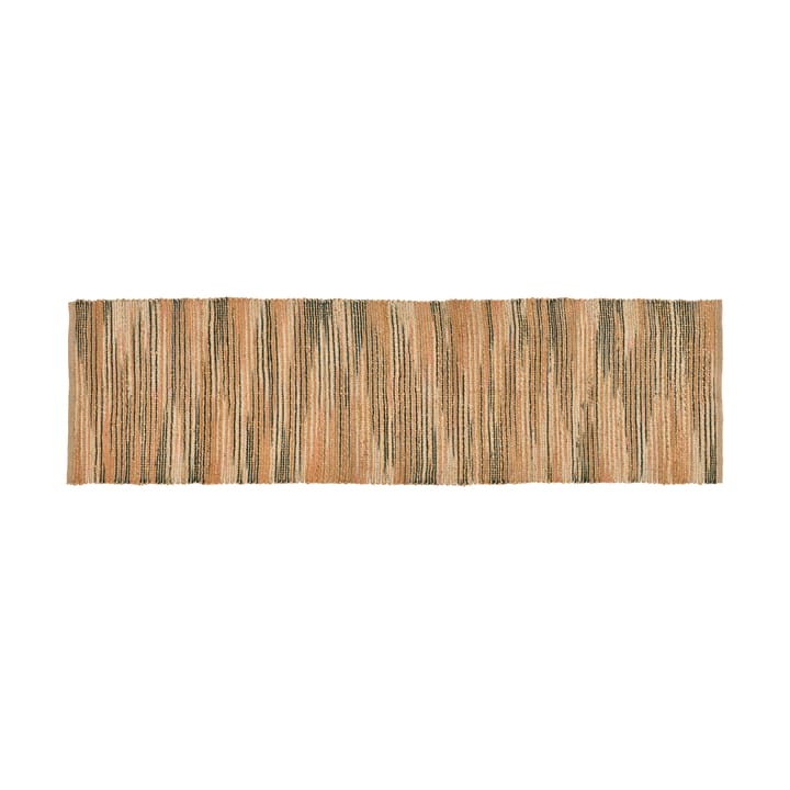Vem matto - Green-nature-pink, 70x250 cm - Villa Collection