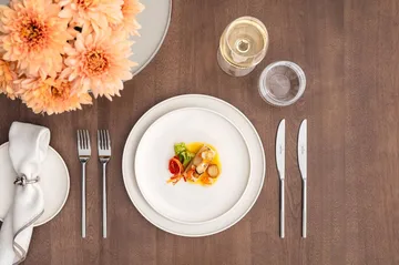 Afina aterinsetti - Ruostumaton teräs, 24 kpl - Villeroy & Boch