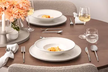 Afina aterinsetti - Ruostumaton teräs, 24 kpl - Villeroy & Boch