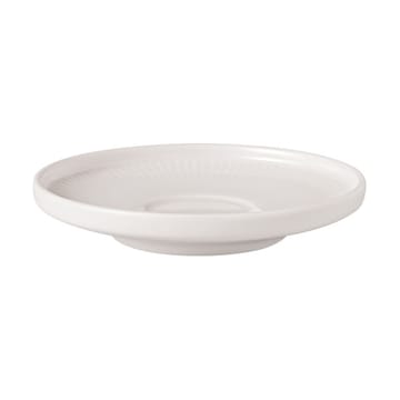 Afina espressolautanen Ø11,5 cm - White - Villeroy & Boch