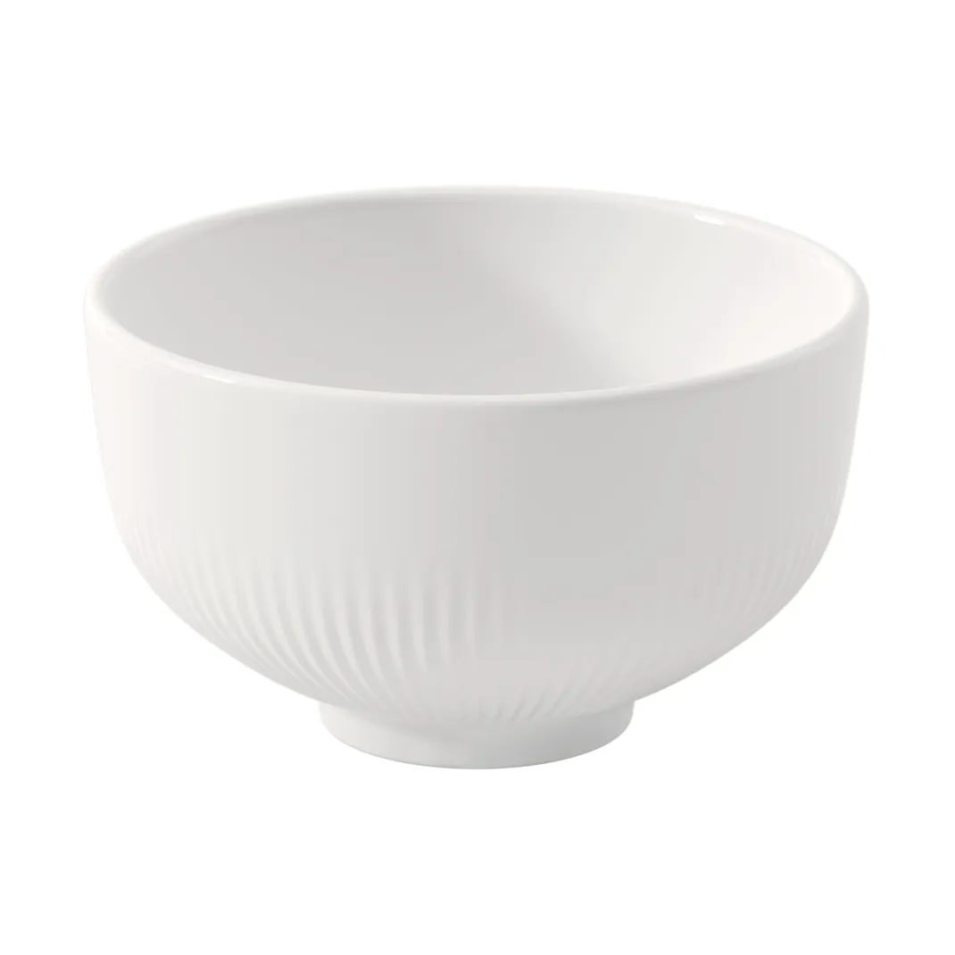 Villeroy & Boch Afina kulho Ø11 cm Valkoinen
