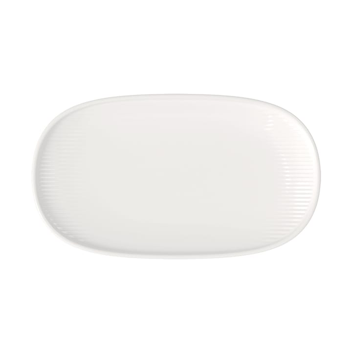 Afina lautanen 13x23 cm - Valkoinen - Villeroy & Boch