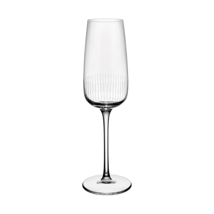 Afina samppanjalasi 12 cl 4-pack. - Clear - Villeroy & Boch