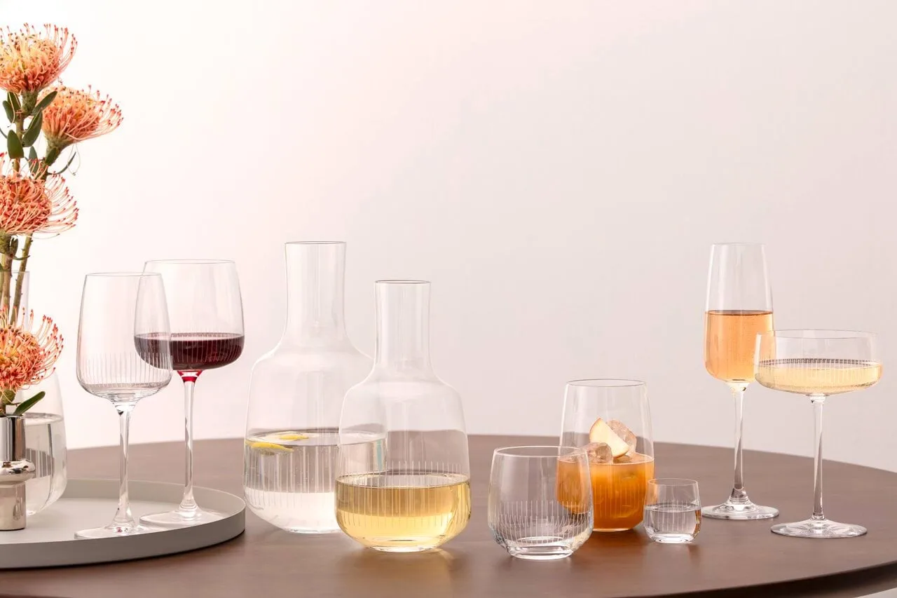 Afina snapsilasi, Läpinäkyvä, 4 cl, 4 kpl Villeroy & Boch