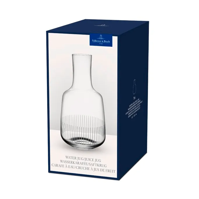 Afina vesikarahvi, Läpinäkyvä, 1,2 l Villeroy & Boch