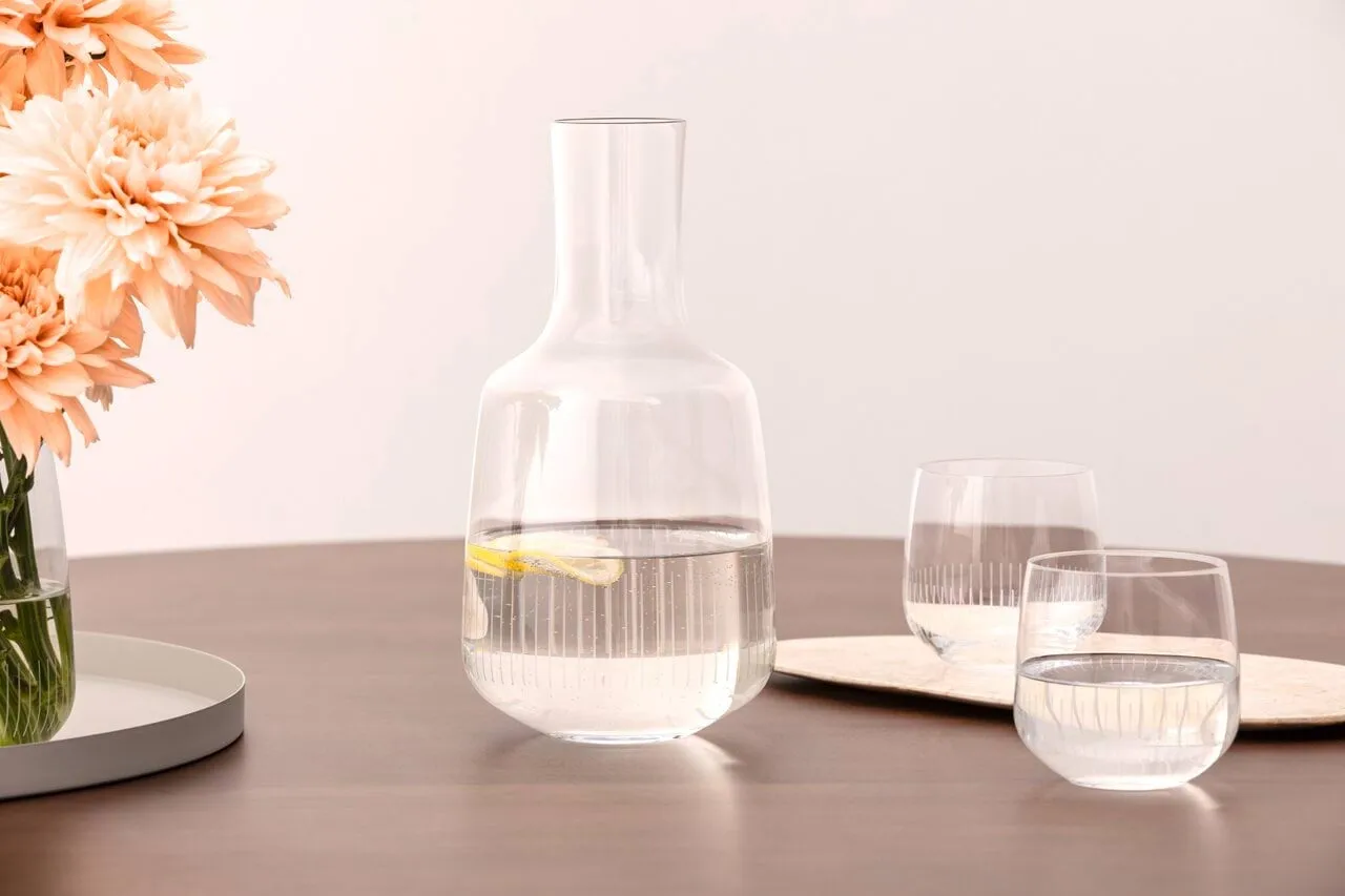 Afina vesikarahvi, Läpinäkyvä, 1,2 l Villeroy & Boch