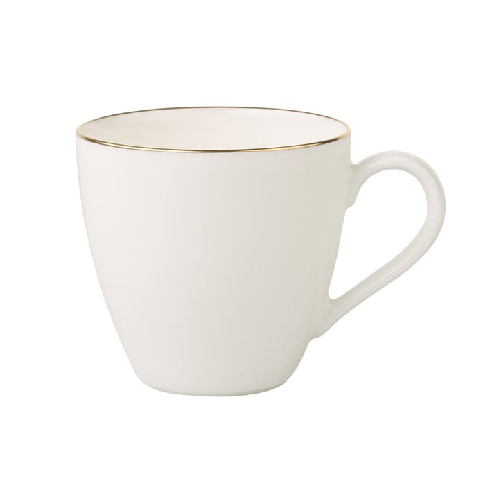 Anmut Gold -espressokuppi - Valkoinen - Villeroy & Boch