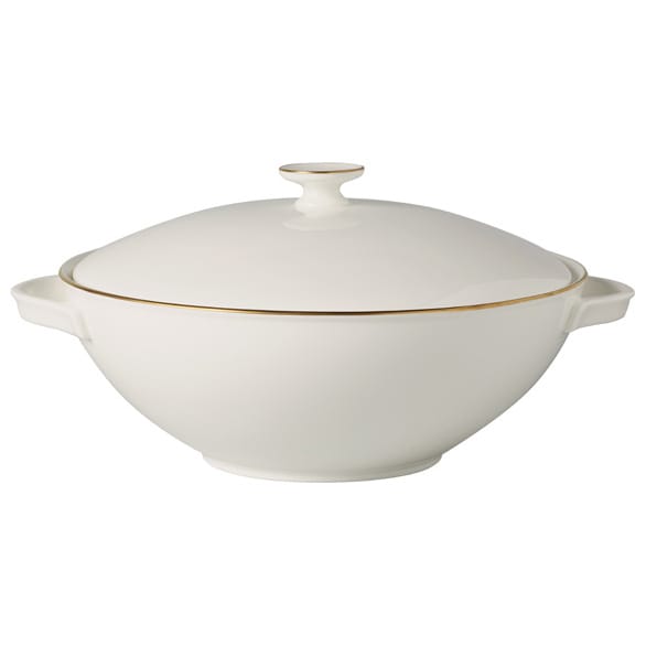 Anmut Gold -keittoterriini - Valkoinen - Villeroy & Boch