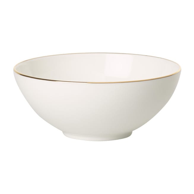 Anmut Gold -kulho, Ø 13 cm, Valkoinen Villeroy & Boch