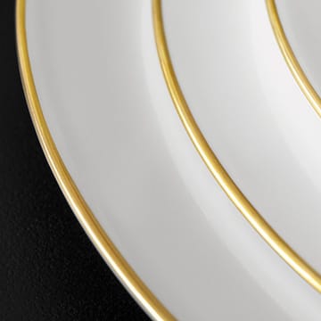 Anmut Gold -salaattilautanen - Valkoinen - Villeroy & Boch