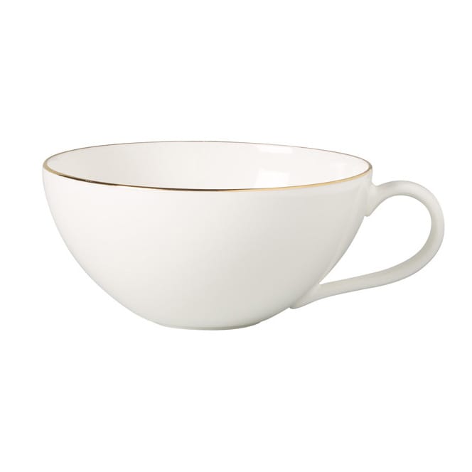 Anmut Gold -teekuppi - Valkoinen - Villeroy & Boch