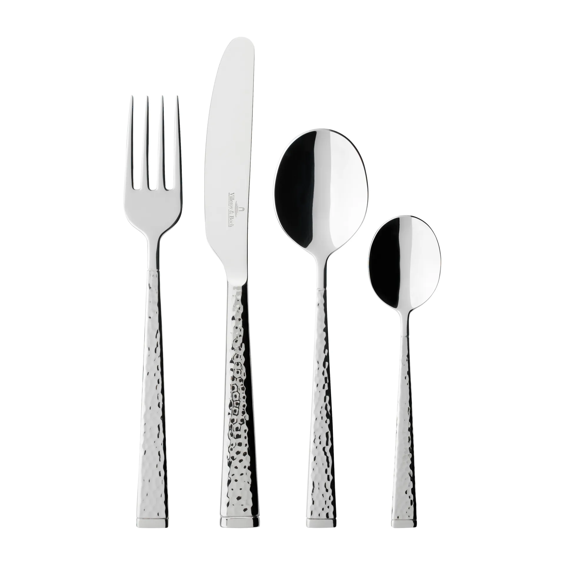 Blacksmith aterinsetti 24 osaa, Ruostumaton teräs Villeroy & Boch