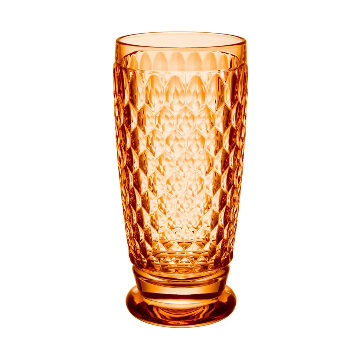 Boston korkea juomalasi 30 cl, Apricot Villeroy & Boch