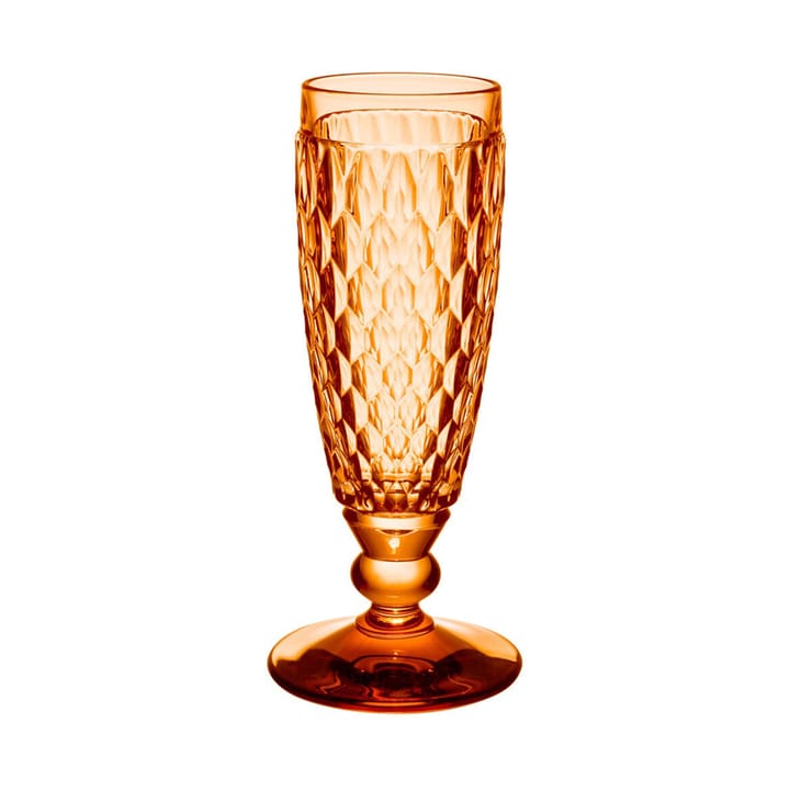 Boston samppanjalasi 12 cl - Apricot - Villeroy & Boch