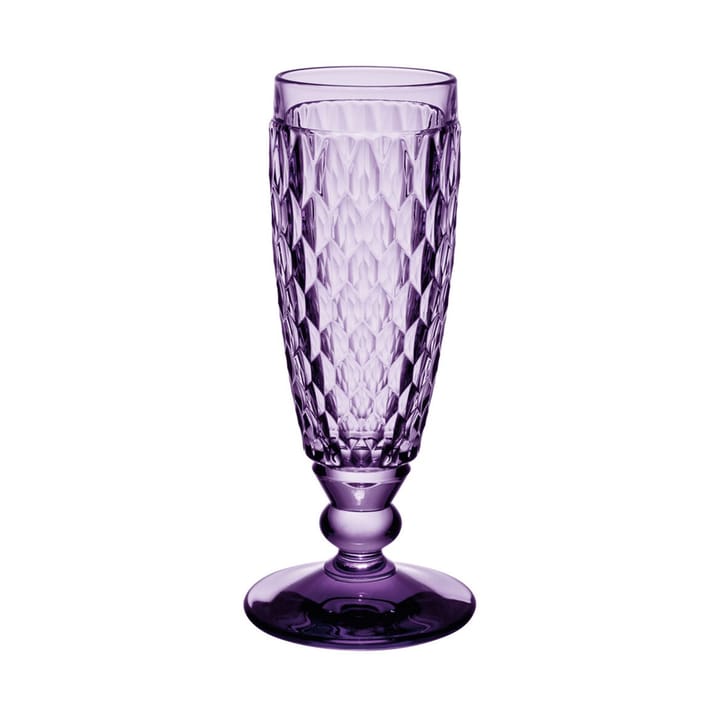 Boston samppanjalasi 12 cl - Lavender - Villeroy & Boch