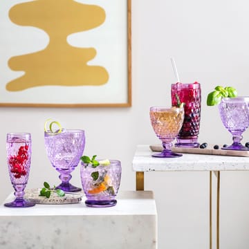 Boston samppanjalasi 12 cl - Lavender - Villeroy & Boch