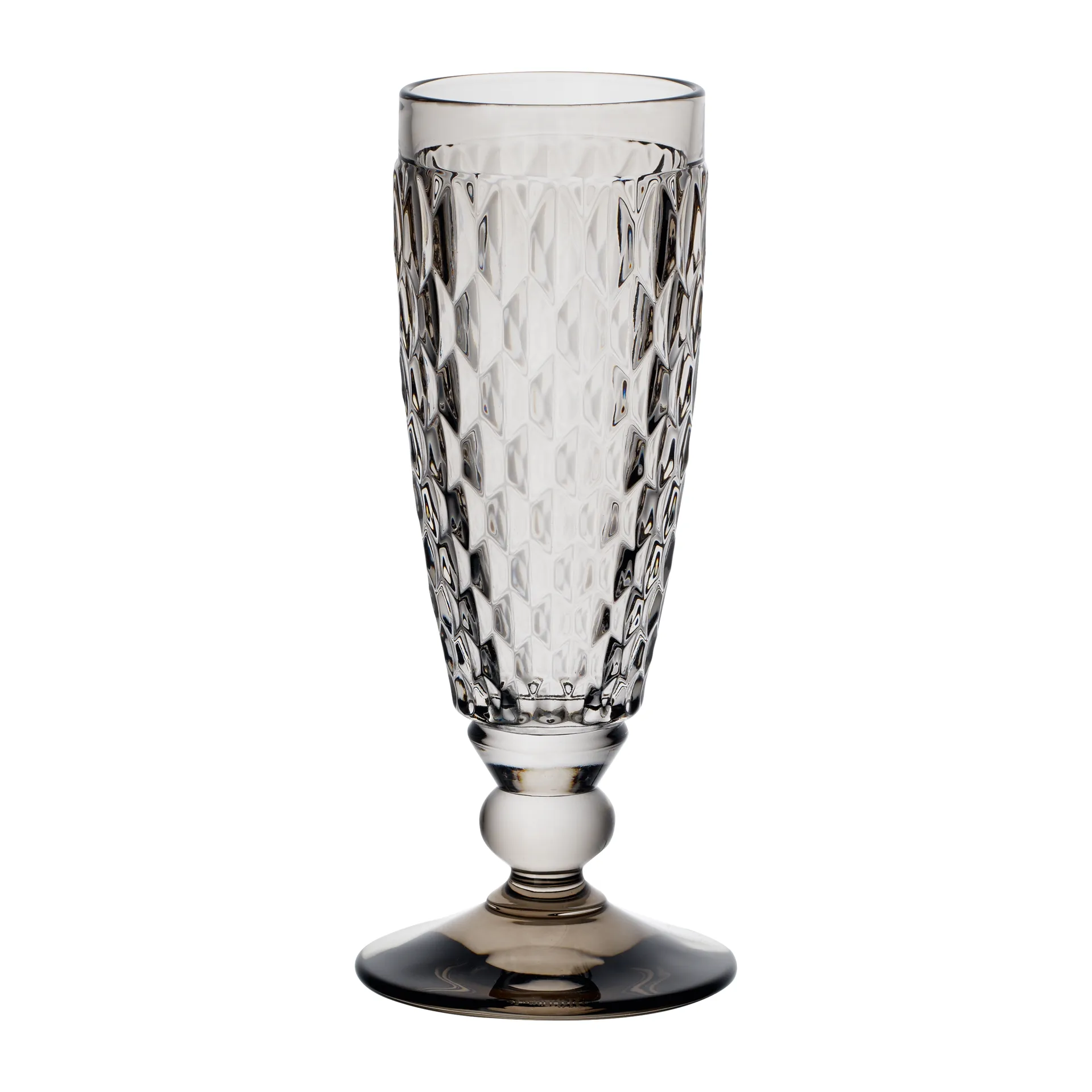 Boston samppanjalasi smoke 15 cl, Smoke Villeroy & Boch