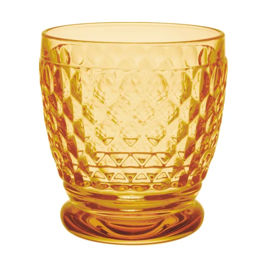 Villeroy & Boch Boston tumbler-lasi 20 cl Saffron