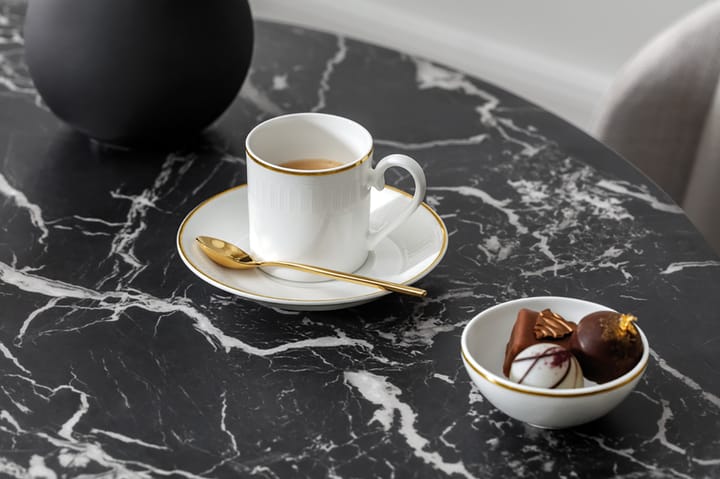 Château Septfontaines -espressokuppi 6 cl, Valkoinen-kulta Villeroy & Boch