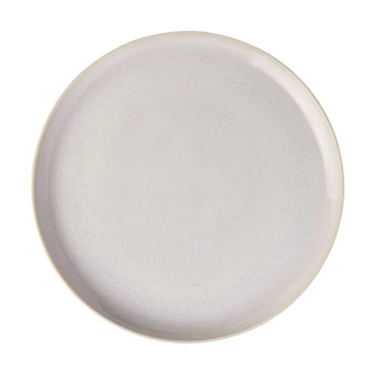 Crafted cotton lautanen Ø29 cm, White Villeroy & Boch