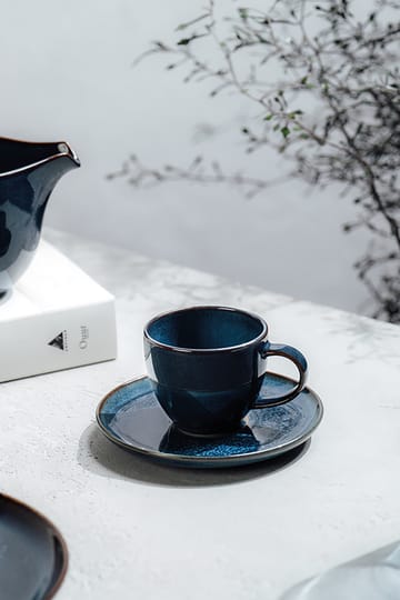 Crafted Denim -espressokuppi 6 cl - Blue - Villeroy & Boch