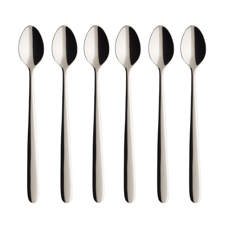 Daily Line pitkä juomalusikka, 6-pakkaus - 6-pakkaus - Villeroy & Boch