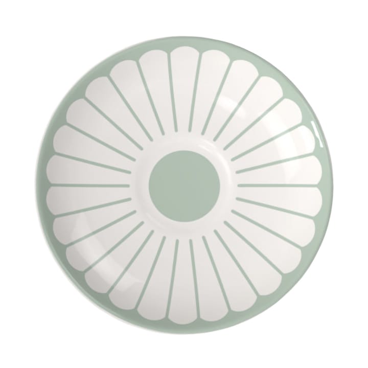 Fleu lautanen espressokuppiin Ø11,7 cm - White-green - Villeroy & Boch