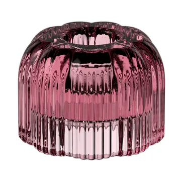 Fleur 2-in-1 kynttilälyhty - Cassis, Ø6,3 cm - Villeroy & Boch