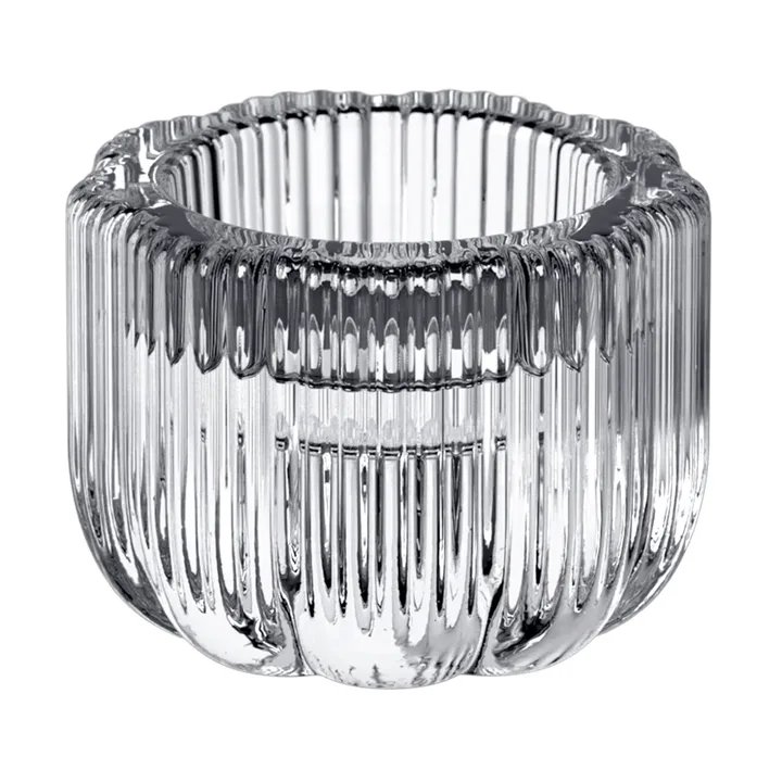 Fleur 2-in-1 kynttilälyhty - Läpinäkyvä, Ø6,3 cm - Villeroy & Boch