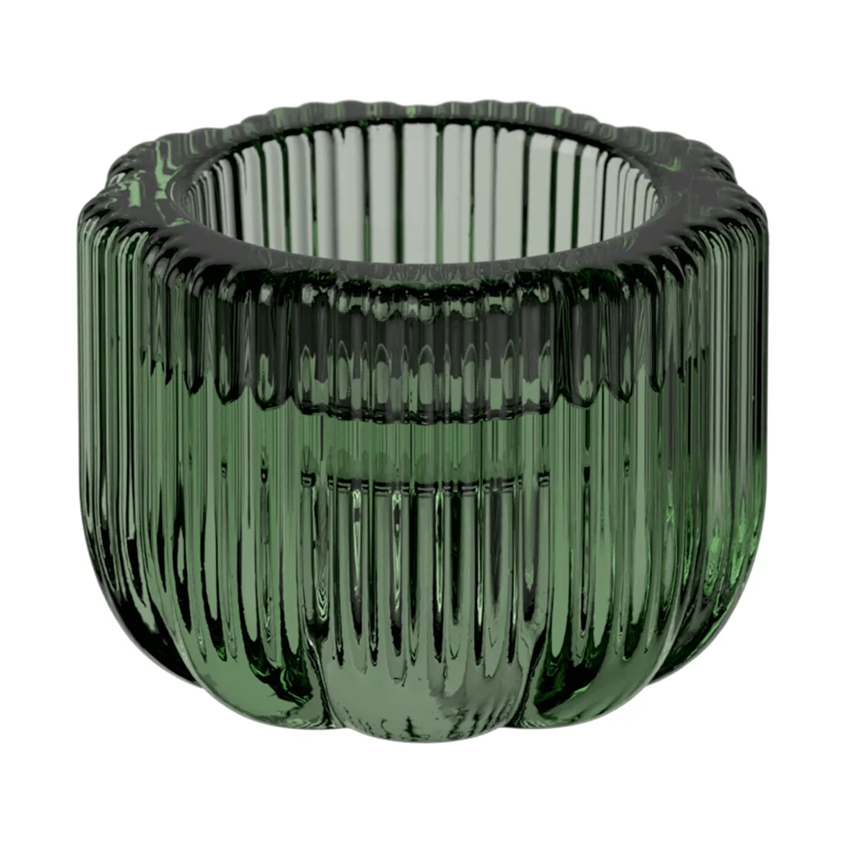 Fleur 2-in-1 kynttilälyhty, Vihreä, Ø6,3 cm Villeroy & Boch