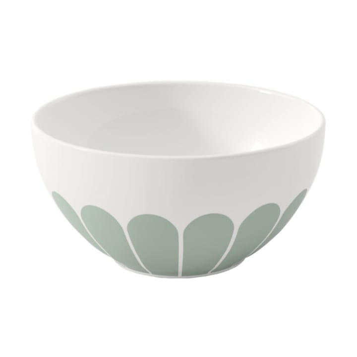 Fleur aamiaiskulho 43 cl - White-green - Villeroy & Boch