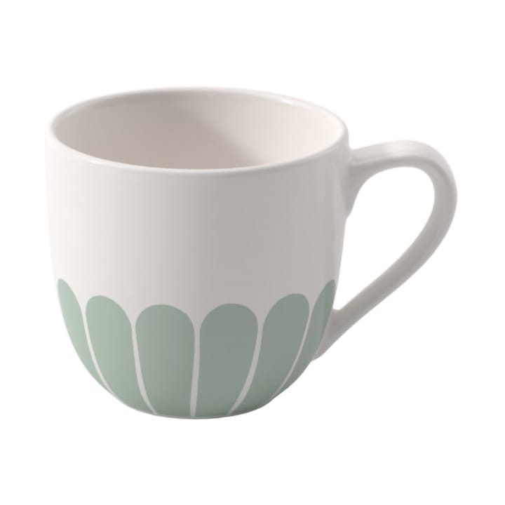 Fleur espressokuppi 7 cl - White-green - Villeroy & Boch