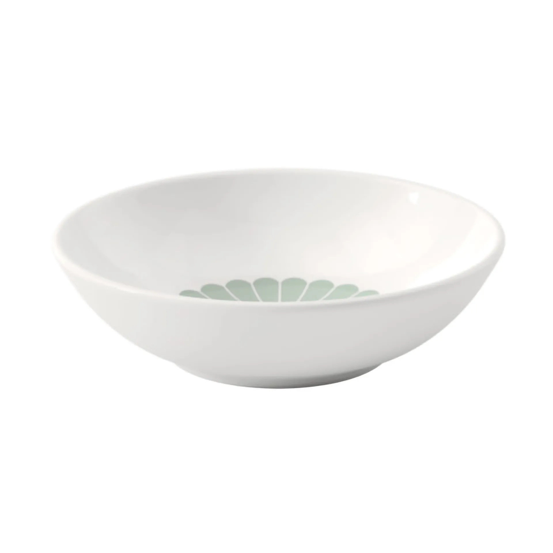 Fleur jälkiruokakulho Ø13,2 cm, White-green Villeroy & Boch