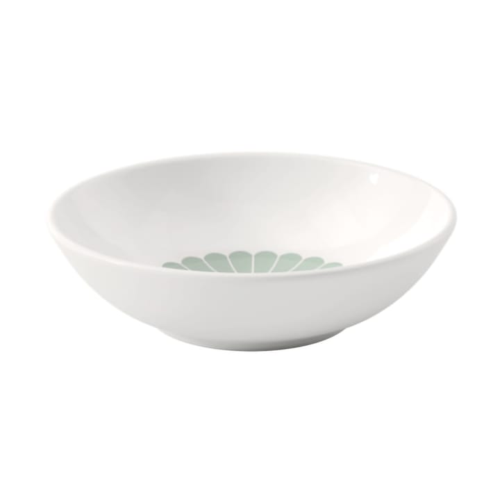 Fleur jälkiruokakulho Ø13,2 cm - White-green - Villeroy & Boch