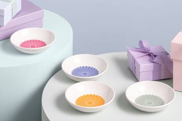 Fleur jälkiruokakulho Ø13,2 cm - White-green - Villeroy & Boch