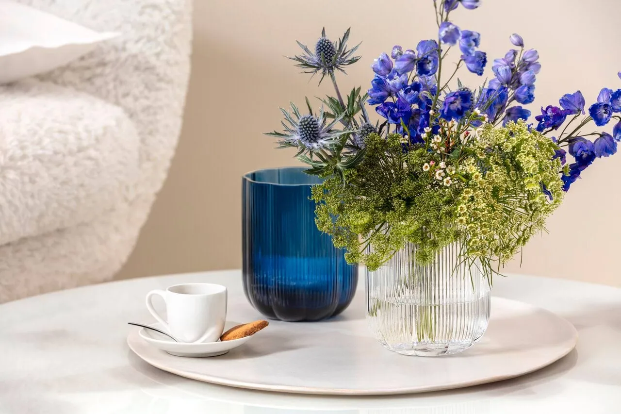 Fleur maljakko, Bleu, Ø15 cm Villeroy & Boch