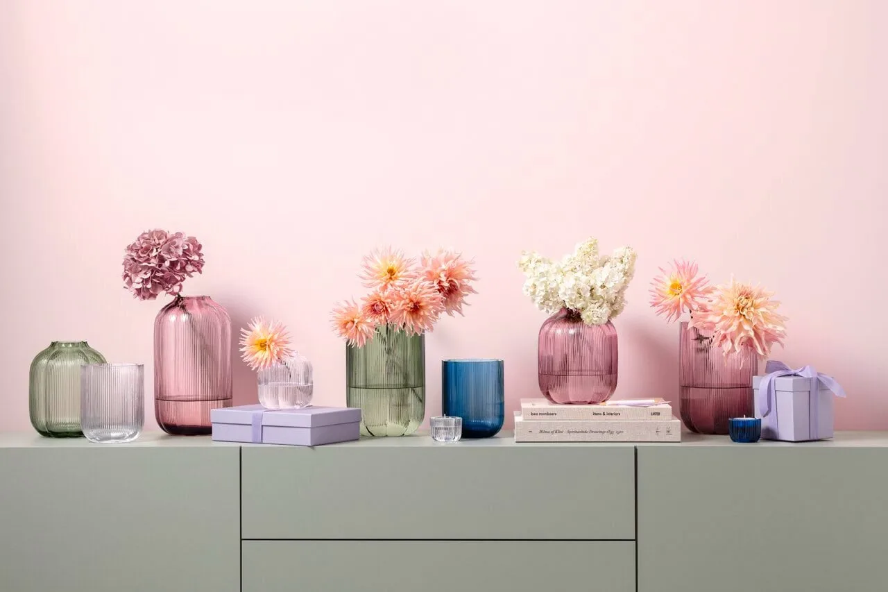 Fleur maljakko, Bleu, Ø15 cm Villeroy & Boch
