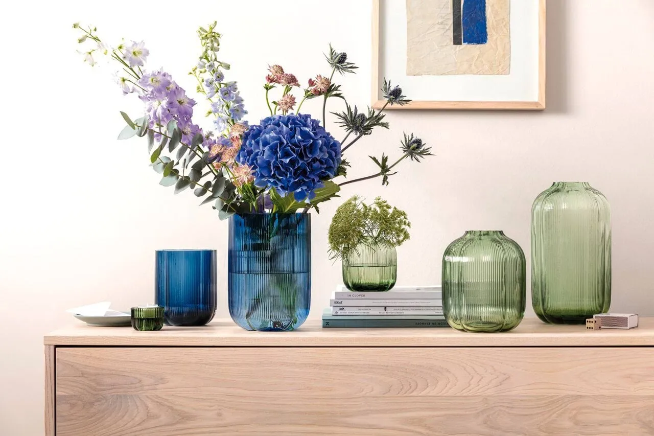 Fleur maljakko, Bleu, Ø22 cm Villeroy & Boch