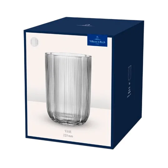 Fleur maljakko, Läpinäkyvä, Ø22 cm Villeroy & Boch