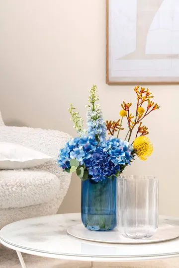 Fleur maljakko - Läpinäkyvä, Ø22 cm - Villeroy & Boch