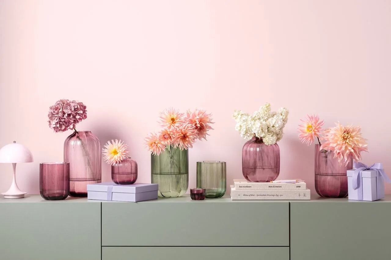 Fleur maljakko, Vihreä, Ø15 cm Villeroy & Boch