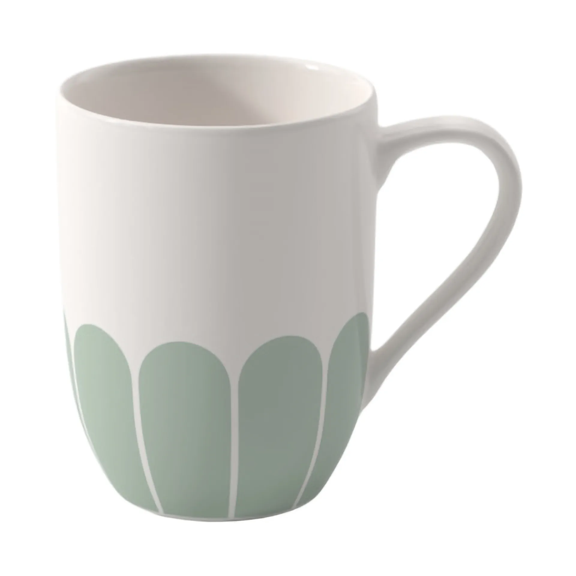 Fleur muki 29 cl, White-green Villeroy & Boch